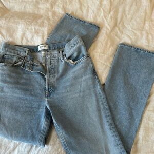 AGOLDE Lana Jeans